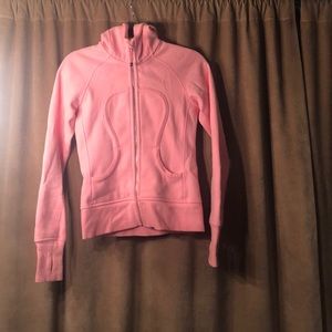 Scuba Zip up hoodie